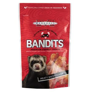 Marshall Pet Products Bandits Premium Ferret Treats