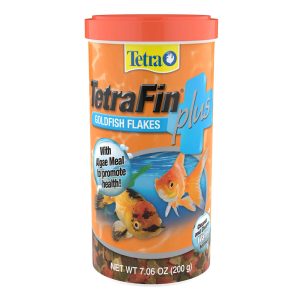 Tetra Plus Goldfish Flakes Fish Food