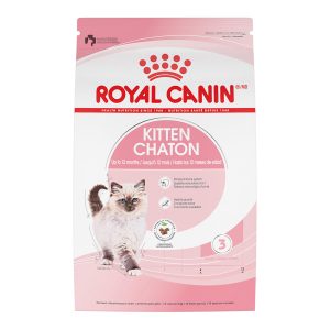 Royal Canin Feline Health Nutrition Kitten Dry Cat Food