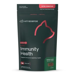 VetriScience Vetri-Lysine Plus Bite-Sized Cat Chews