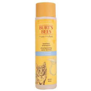 Burt's Bees Tearless Kitten Shampoo