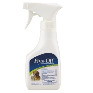Flys-Off Insect Repellent for Dogs & Cats