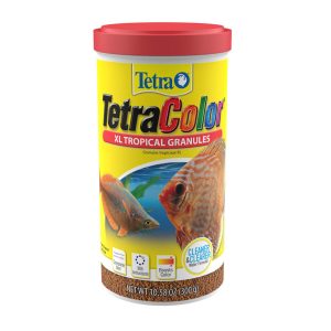 Tetra ColorBits Tropical Granules Fish Food