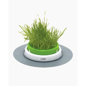 Catit Senses 2.0 Grass Planter Cat Toy