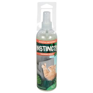 SmartyKat Instincts Scratch Stop Deterrent Spray