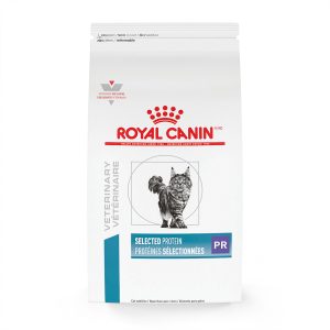 Royal Canin Veterinary Diet Feline Selected Protein PR with Pea and Rabbit Formula Adult Dry Cat Food