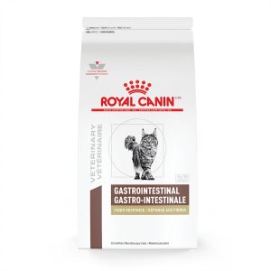 Royal Canin Veterinary Diet Feline Gastrointestinal Fiber Response Adult Dry Cat Food