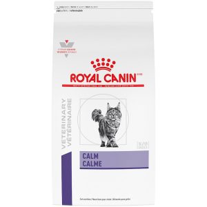 Royal Canin Veterinary Diet Feline All Breeds Calm Adult Dry Cat Food