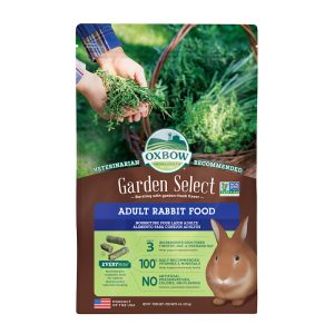 Oxbow Garden Select Fortified Food for Rabbits