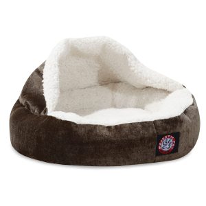 Majestic Pet Villa Storm Canopy Bed