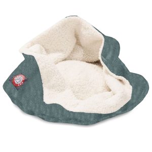 Majestic Pet Villa Azure Burrow Bed