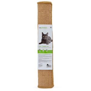 So Phresh Jute Cat Litter Trapper Mat