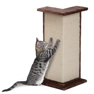 Penn Plax Corner Wall Scratcher