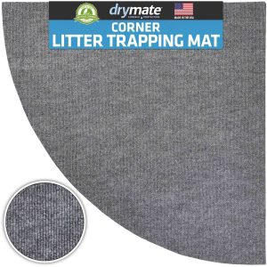 Drymate Prem Corner Trapper Mat