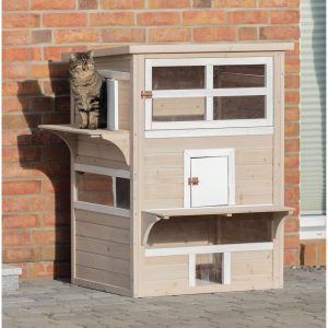 TRIXIE Natural Cat Home