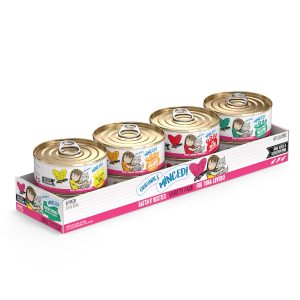 B.F.F. Originals Batch 'O Besties Variety Pack Wet Cat Food
