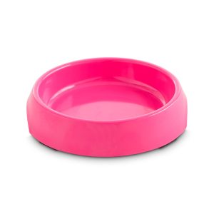 Harmony Pink Single Cat Bowl Base