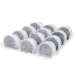Petsafe Drinkwell Single Cell Ceramic Carbon Replacement Filters for Cats