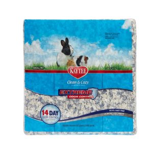 Kaytee Clean and Cozy Extreme Odor Control Bedding for Small Pets