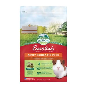 Oxbow Essentials Adult Guinea Pig Food