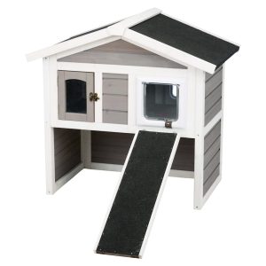 TRIXIE Natura Insulated Cat's Home Furniture