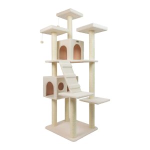 Armarkat Classic Model B7701 Real Wood Cat Tree
