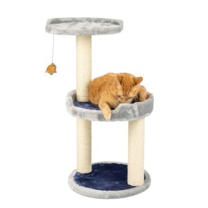 Armarkat Premium Model X2905 Real Wood Cat Tree