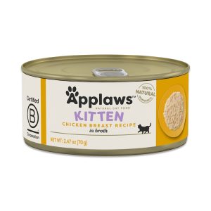 Applaws Natural Chicken Wet Kitten Food