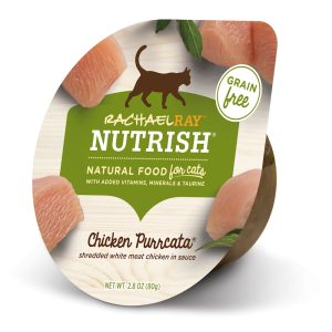 Rachael Ray Nutrish Natural Grain Free Chicken Purrcata Wet Cat Food