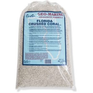 CaribSea Florida Crushed Coral Substrate