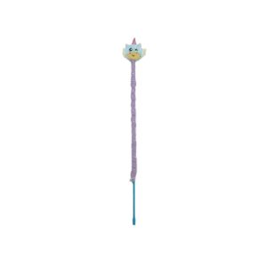Petstages Unicorn Lure Teaser Wand Cat Toy