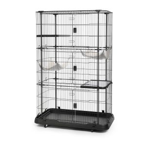 Prevue Pet Products 7500 Premium 4 Level Cat Home