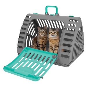 Sport Pet Folding Cat Carrier