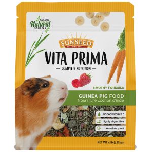 Sun Seed Vita Prima Guinea Pig Food