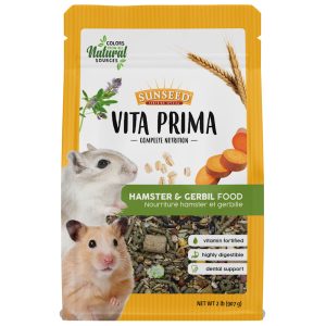Sun Seed Vita Prima Hamster & Gerbil Food