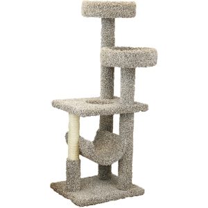 New Cat Condos 4 Level Cat Play Gym