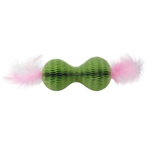 Petstages Honeycomb-Hide-A-Ball Catnip Cat Toy