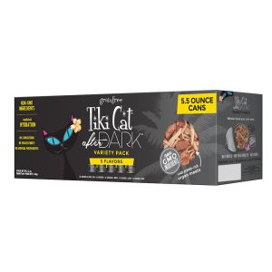 Tiki Cat After Dark Wet Food Variety Pack