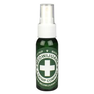 Meowijuana Cat Catnip Spray
