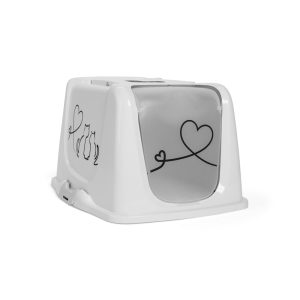 So Phresh Cat Litter Box Privacy Hood