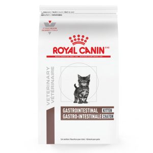 Royal Canin Veterinary Diet Gastrointestinal Dry Kitten Food