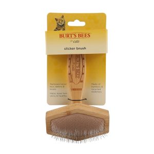 Burt's Bees Daily Grooming Cat Slicker Brush