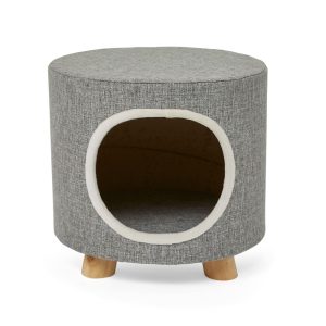 EveryYay Secret Hideout Modern Cat Condo