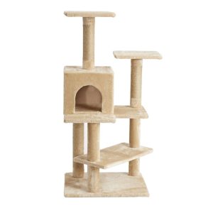 Two by Two Evergreen Cat Tree