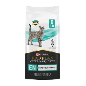 Purina Pro Plan Veterinary Diets EN Gastroenteric Feline Formula Dry Cat Food