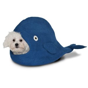Dharma Dog Karma Cat Whale Wool Pet Cave