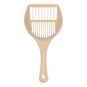 Iris Off-White Cat Litter Scoop