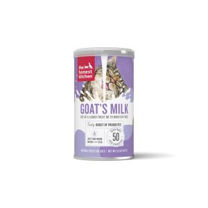 The Honest Kitchen Goat's Milk with Probiotics Natural Wet Cat Food