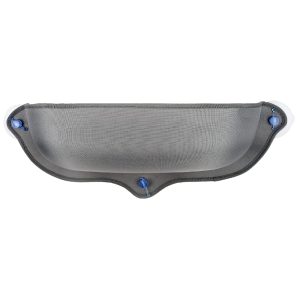 Pet Life Grey 'Gravity-Lounge' Suction Cup Kitty Cat Lounger and Bed