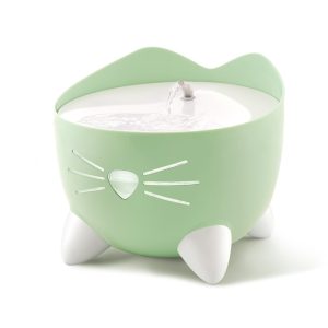 Catit Pixi Mint Green Fountain for Cats